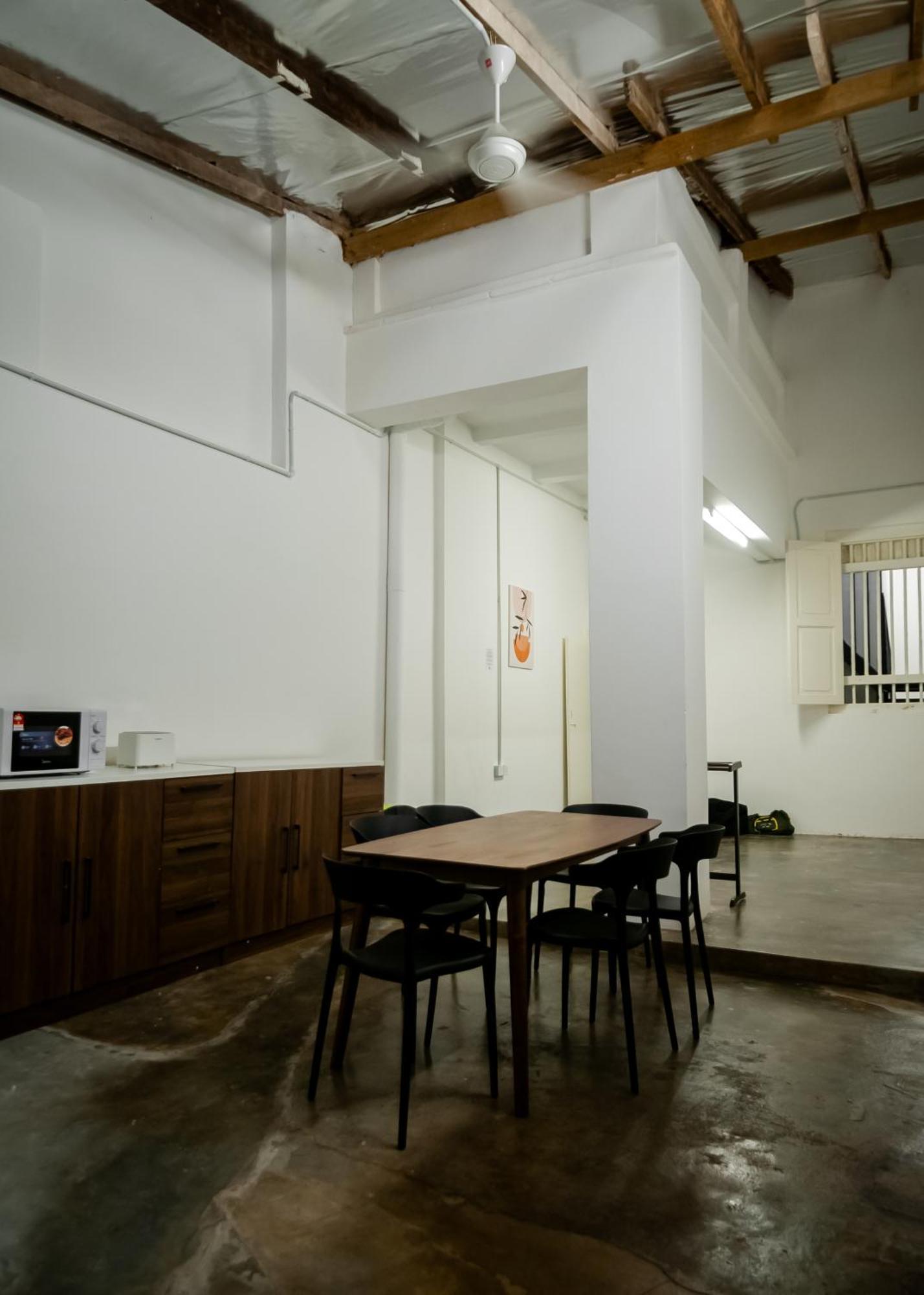 Aayu Seckchuan George Town Penang Hostel Kültér fotó
