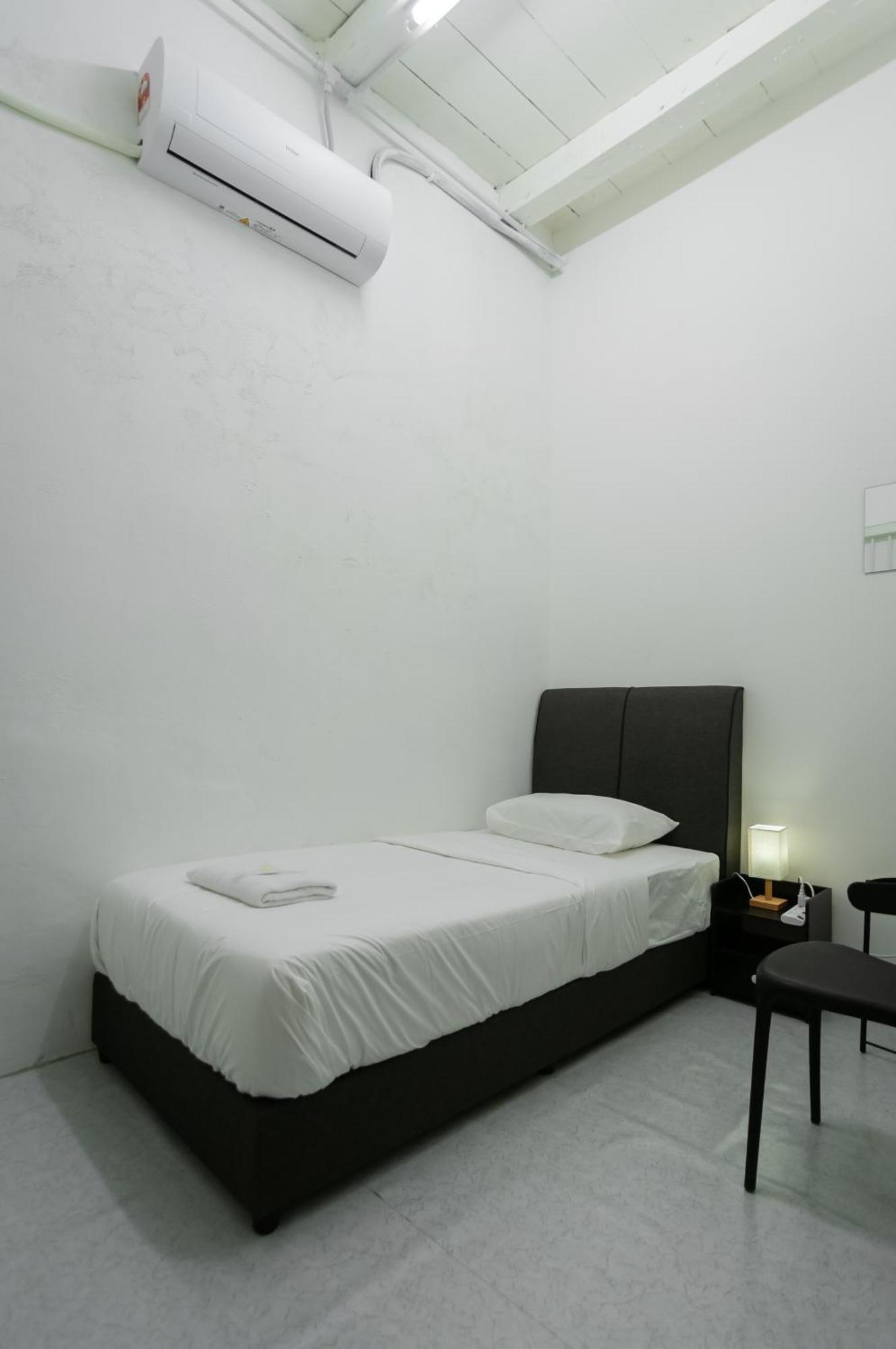 Aayu Seckchuan George Town Penang Hostel Kültér fotó