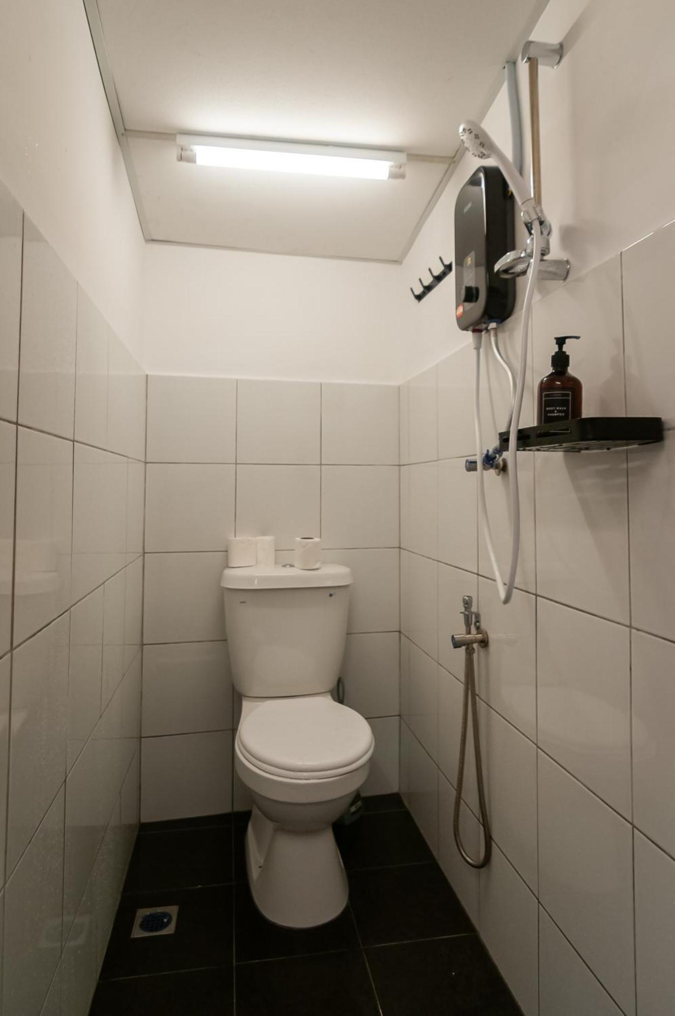 Aayu Seckchuan George Town Penang Hostel Kültér fotó