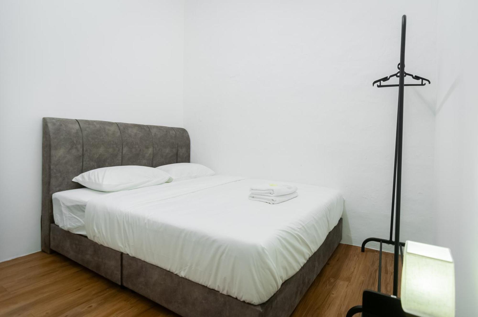 Aayu Seckchuan George Town Penang Hostel Kültér fotó